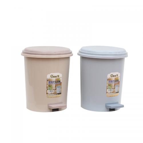 塑料垃圾桶